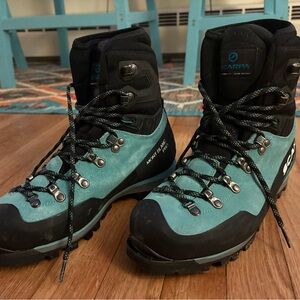 SCARPA Mont Blanc Pro GTX WMN - Mountaineering Boots